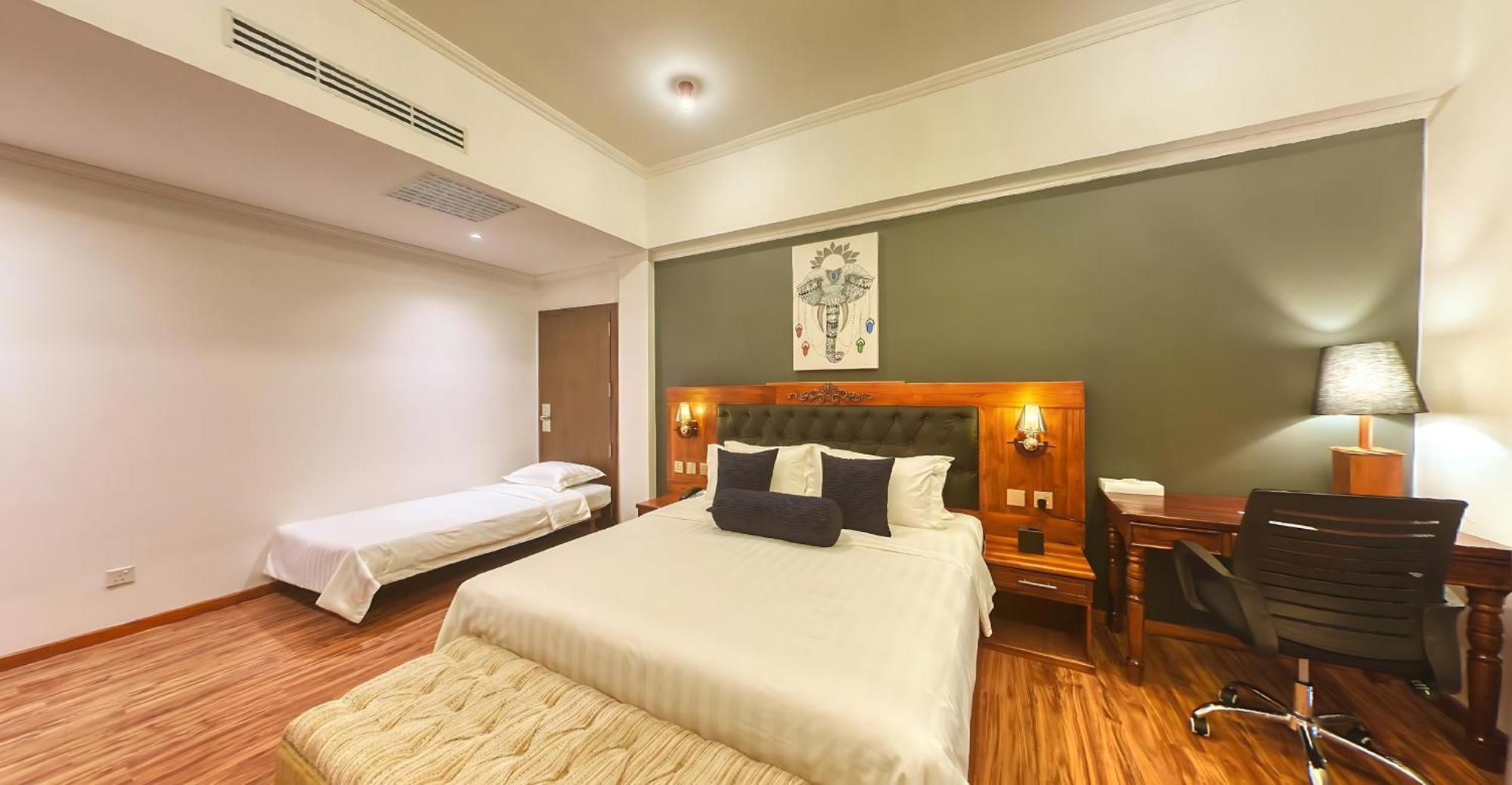 Covanro Sigiriya - Brand New Luxury Hotel Exterior foto