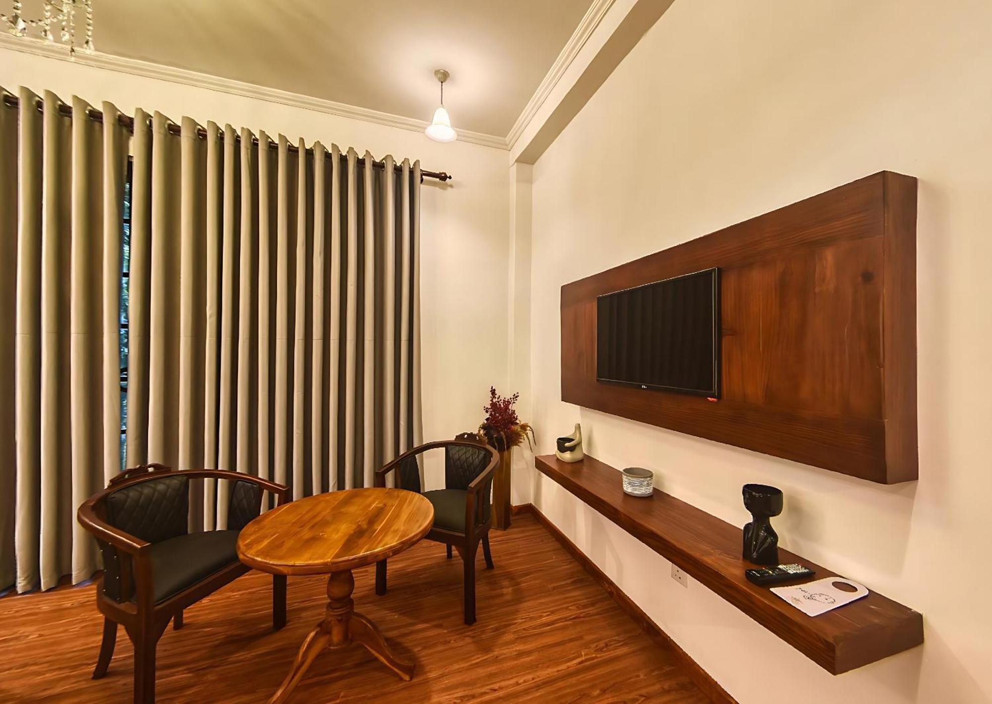 Covanro Sigiriya - Brand New Luxury Hotel Exterior foto