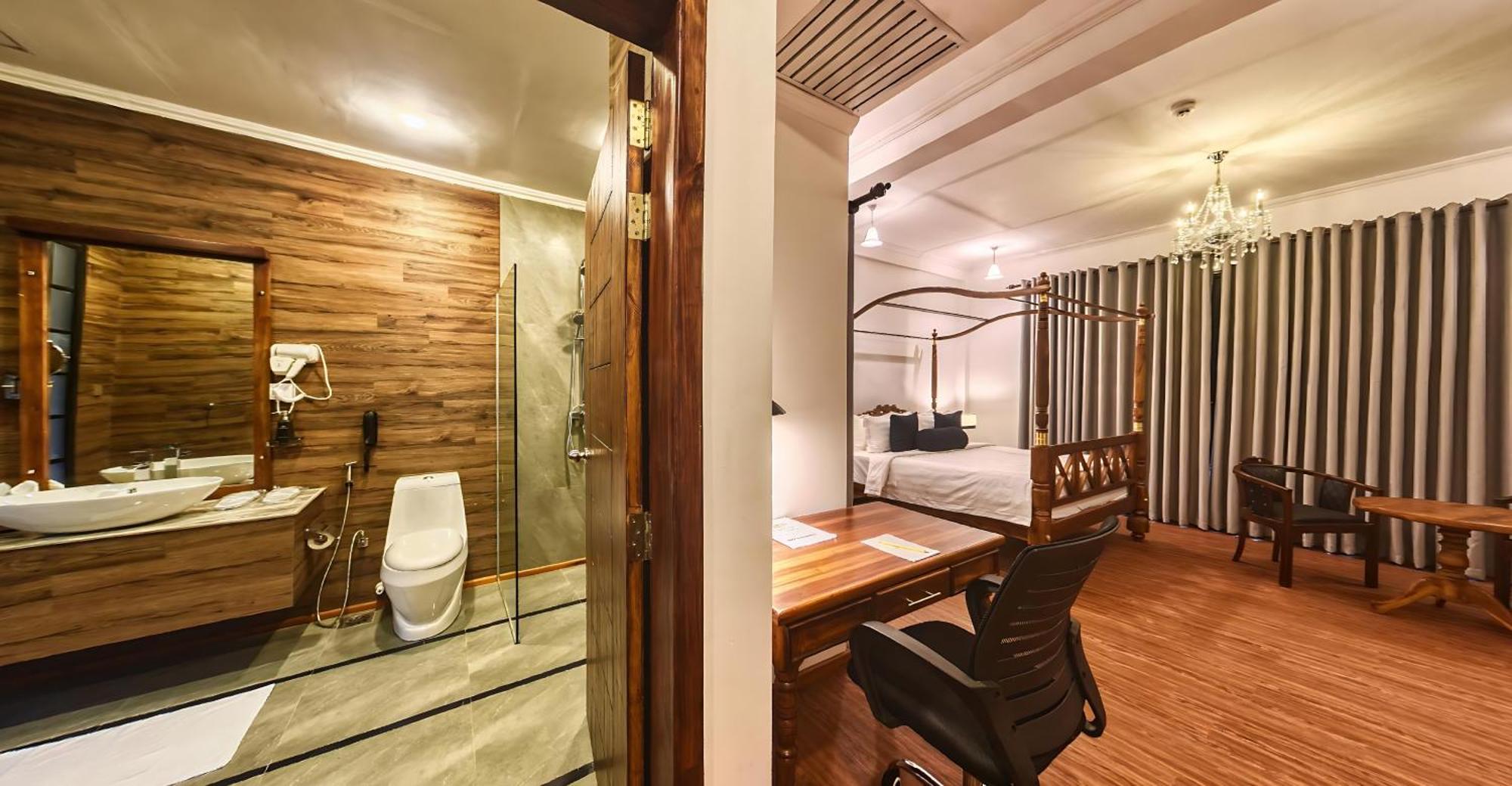 Covanro Sigiriya - Brand New Luxury Hotel Exterior foto