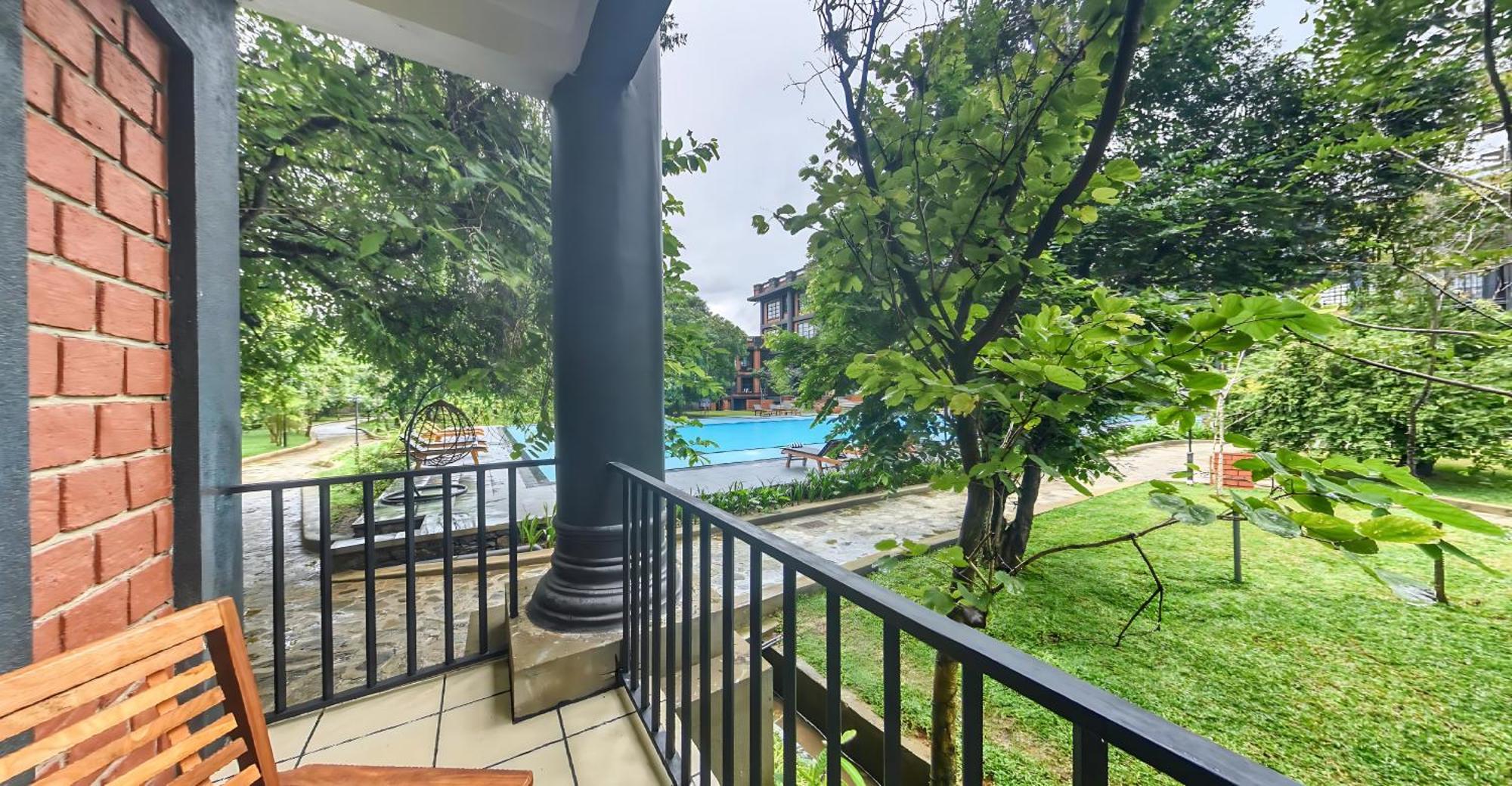 Covanro Sigiriya - Brand New Luxury Hotel Exterior foto